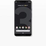 Google - Certified Refurbished Pixel 3 XL - 64GB (Unlocked) - Just Black