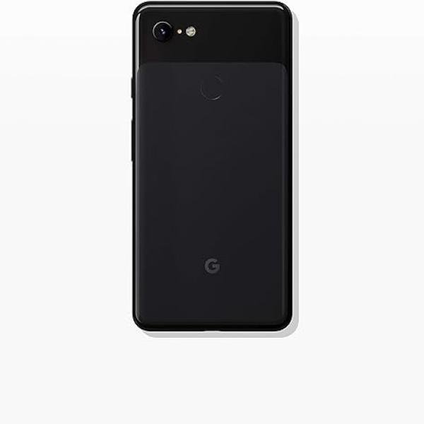 Google - Certified Refurbished Pixel 3 XL - 64GB (Unlocked) - Just Black
