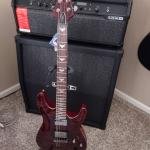 Schecter C-1 Artist II Electric Guitar Brand New!